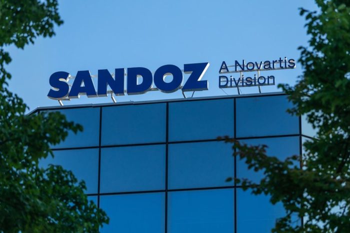 Sandoz: Un accord sur un traitement biosimilaire