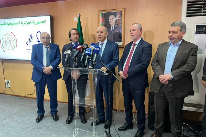 Saïhi annonce la création d'une commission d'orientation de la production pharmaceutique