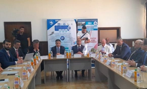 Oran: une délégation du groupe hospitalier italien en visite à la clinique de Misserghine