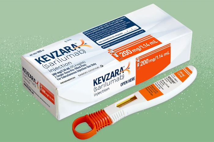 Sanofi : extension d'indication aux Etats-Unis pour Kevzara