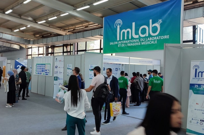 Le Salon international du laboratoire et de l'imagerie médicale du 23 au 26 octobre