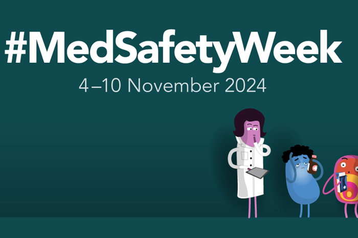 Sécurité des médicaments : l’Algérie participe à la campagne mondiale « MedSafetyWeek »  