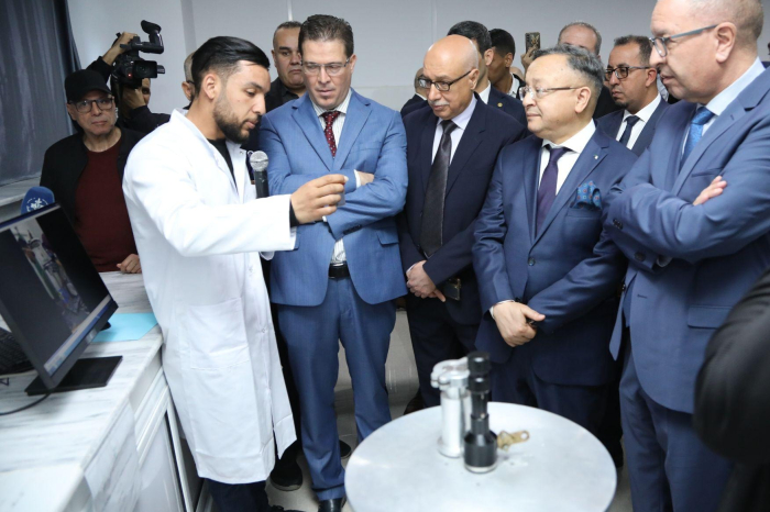 Des projets innovants et des structures de recherche scientifique inaugurés par Baddari à Constantine